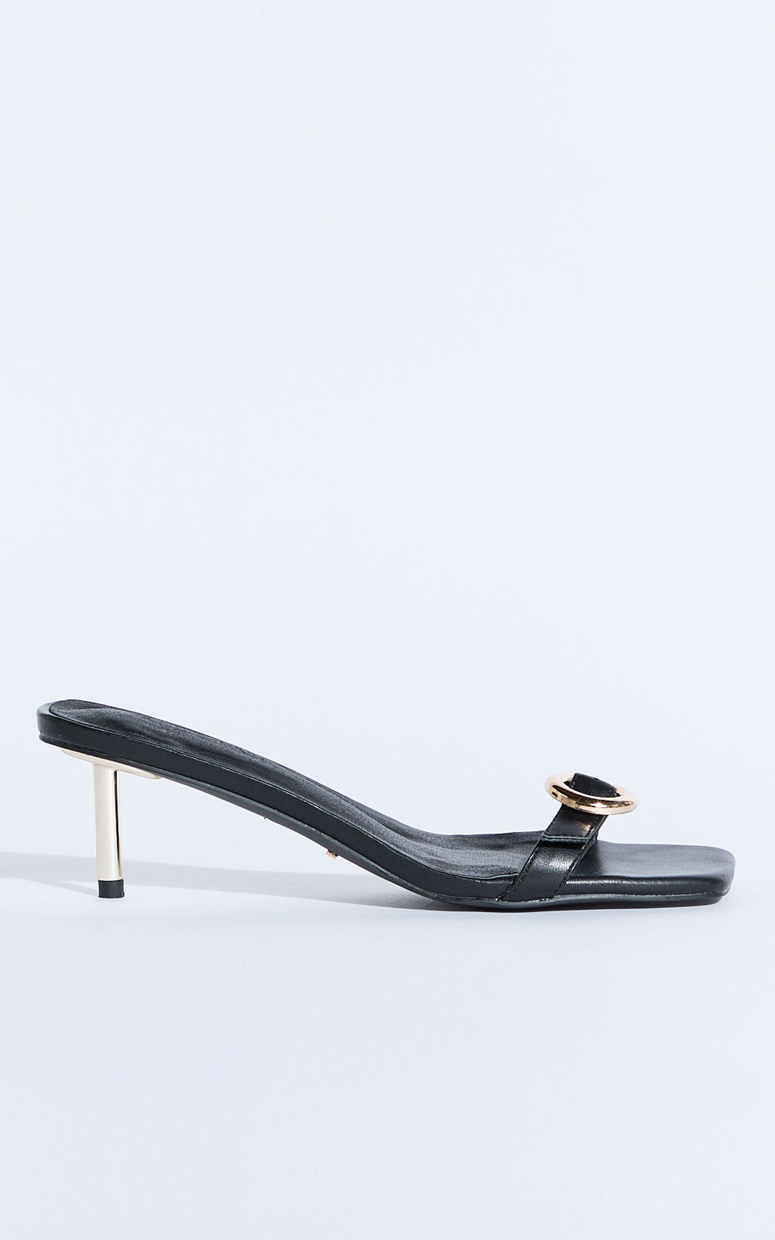 Billini - Lyon Heels in Black Product Image