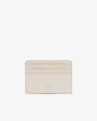 Maheki Embossed Leather Card Holder Product Image