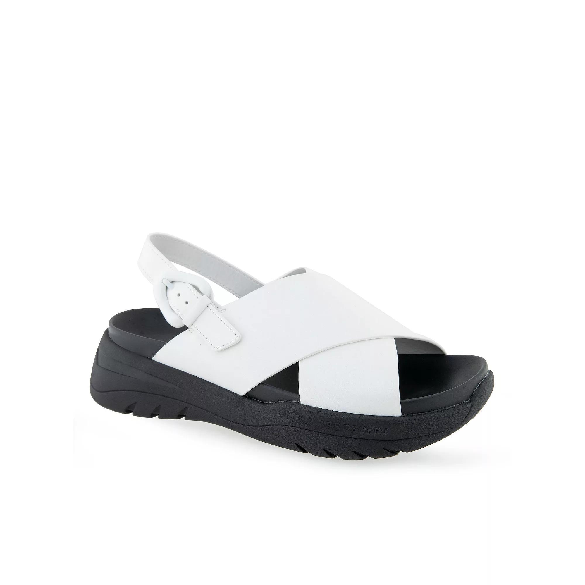 Aerosoles Harlow Women's Flatform Sandals,  Product Image