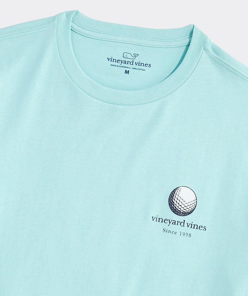 Golf Swing Short-Sleeve Tee Product Image