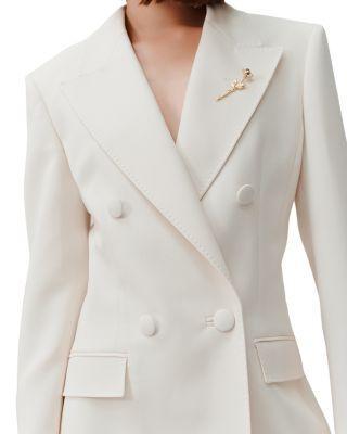 Waisted Blazer Product Image