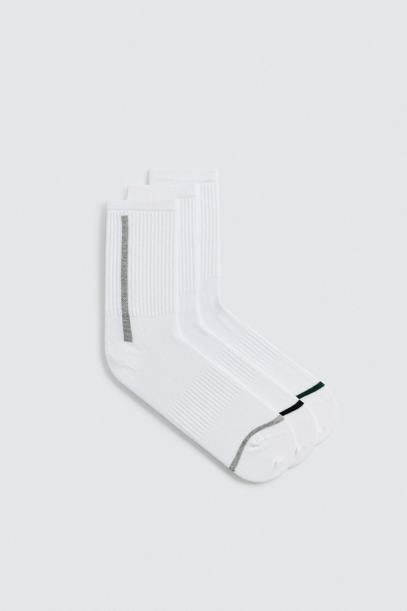 3-PACK BAND SOCKS Product Image