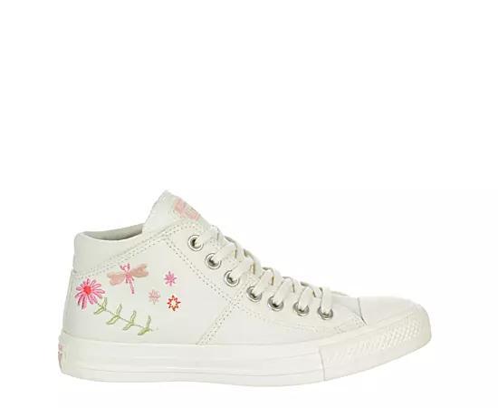 Converse Womens Chuck Taylor All Star Madison Mid Top Sneaker Product Image