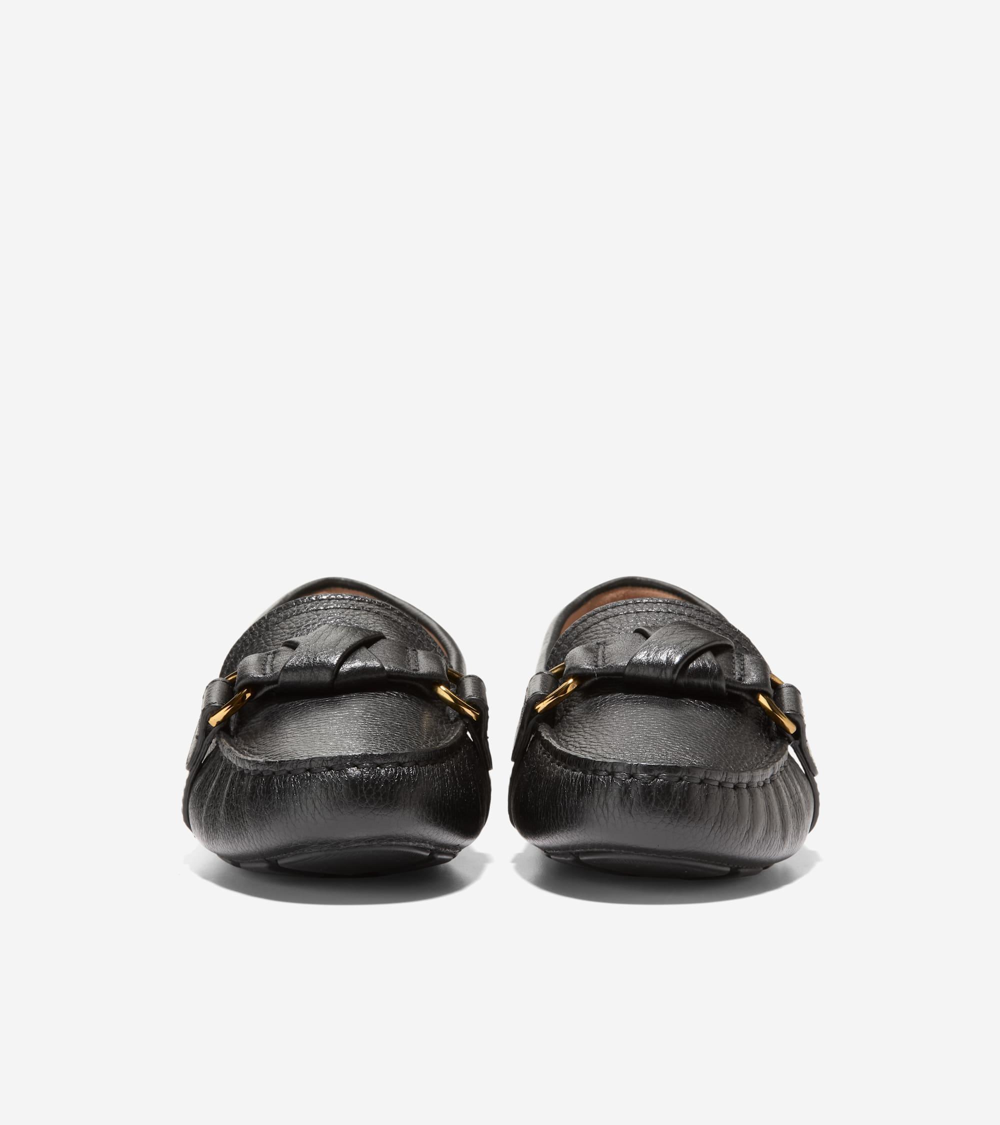 Women's Davis Leather Backpack Product Image