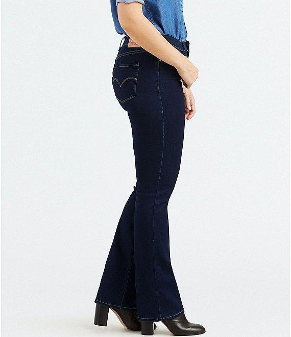 Levi's® Mid Rise 32#double; Inseam Bootcut Jeans Product Image