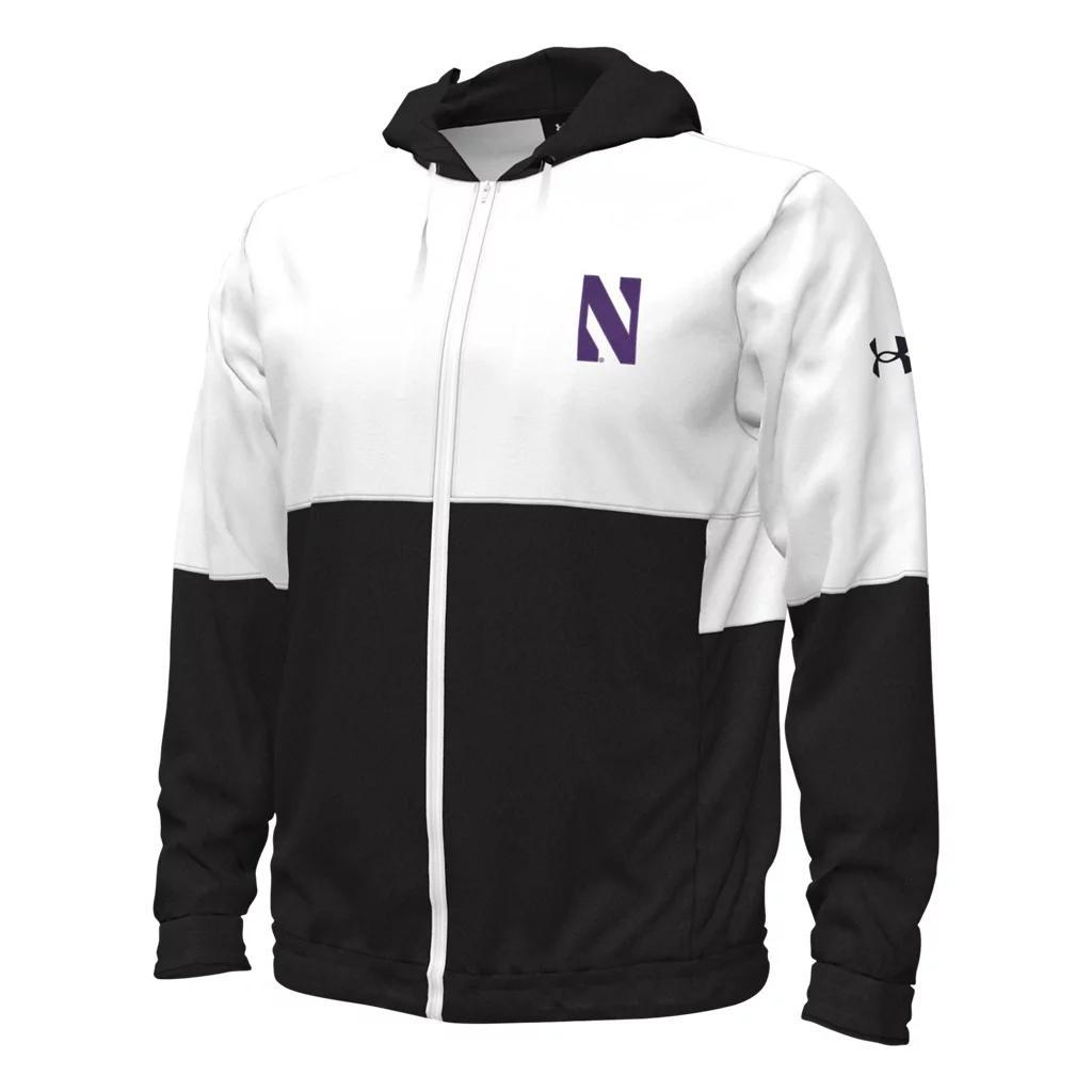 Men's UA Woven Gameday Collegiate Jacket Product Image