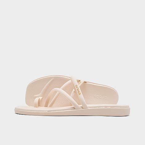 Crocs Womens Miami Toe Loop Sandal Product Image
