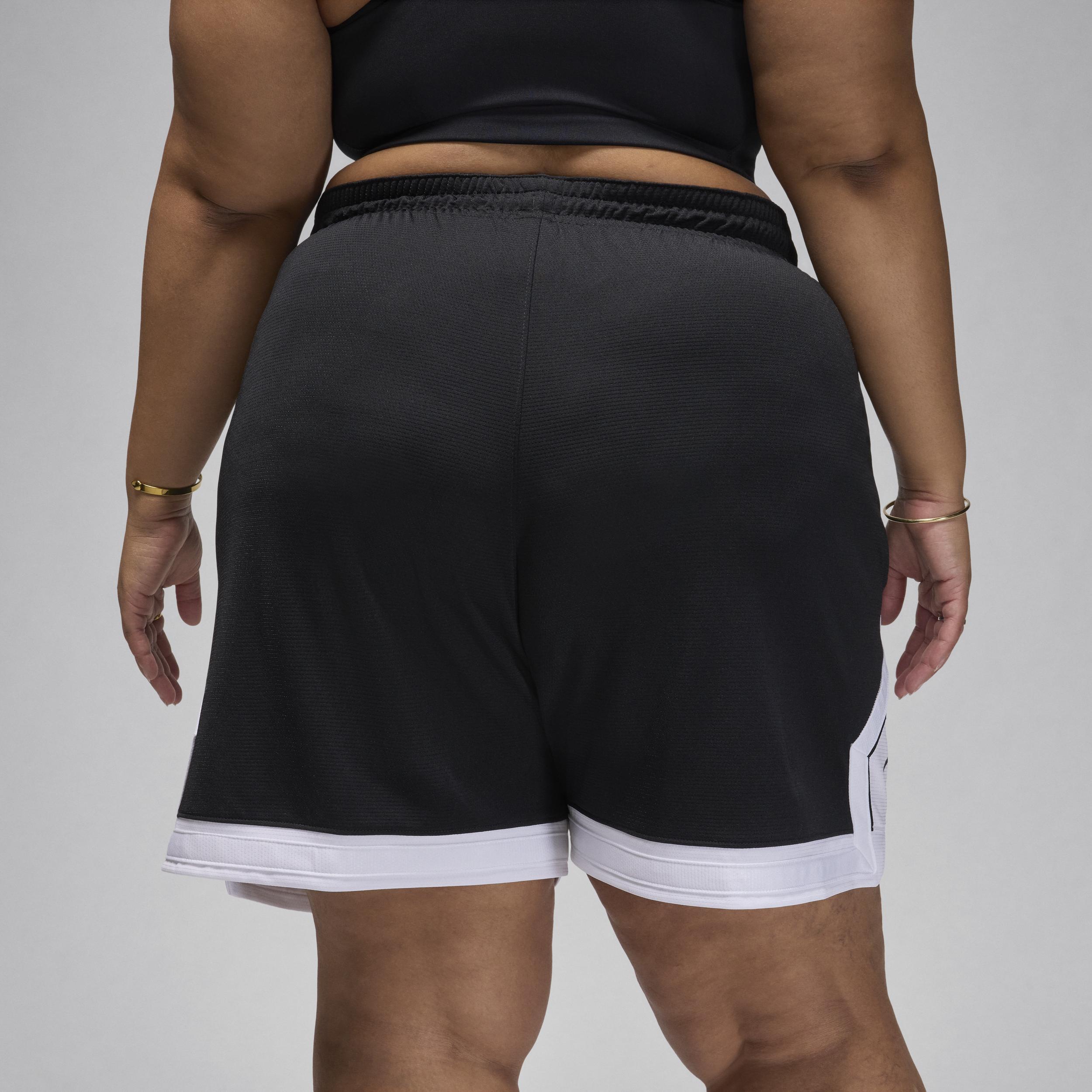 Women's Jordan Sport Diamond Shorts (Plus Size) Product Image