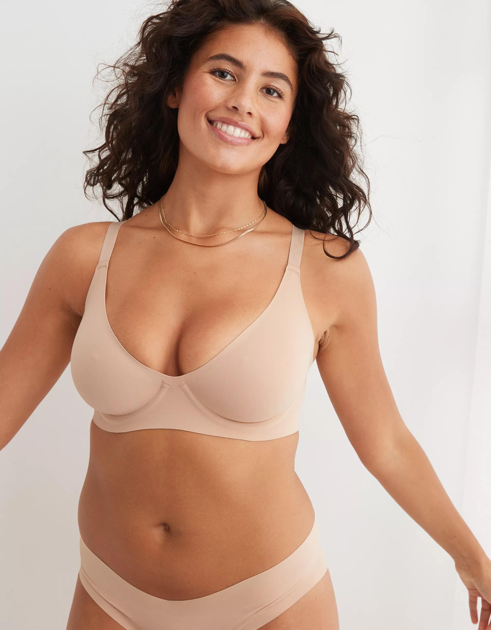 SMOOTHEZ Unlined Bra Product Image