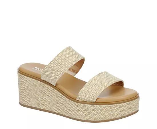 Michael By Shannon Womens Pierre Wedge Sandal Product Image