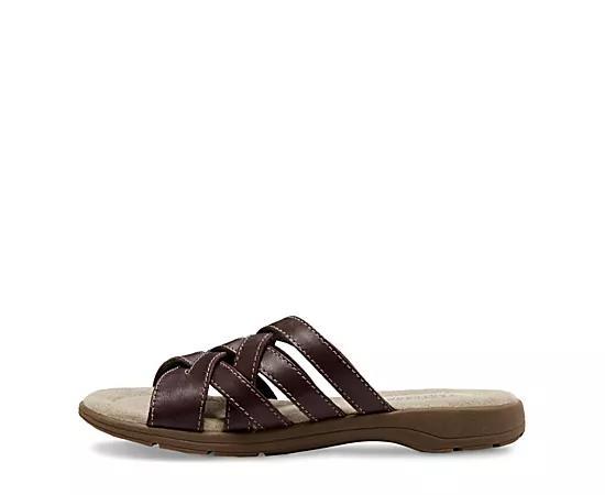 Eastland Womens Hazel Slide Sandal Comfort Product Image