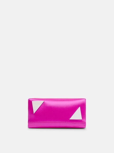 ''Midnight'' hot pink mini clutch Product Image