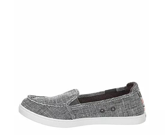 Roxy Womens Minnow Slip On Sneaker Product Image