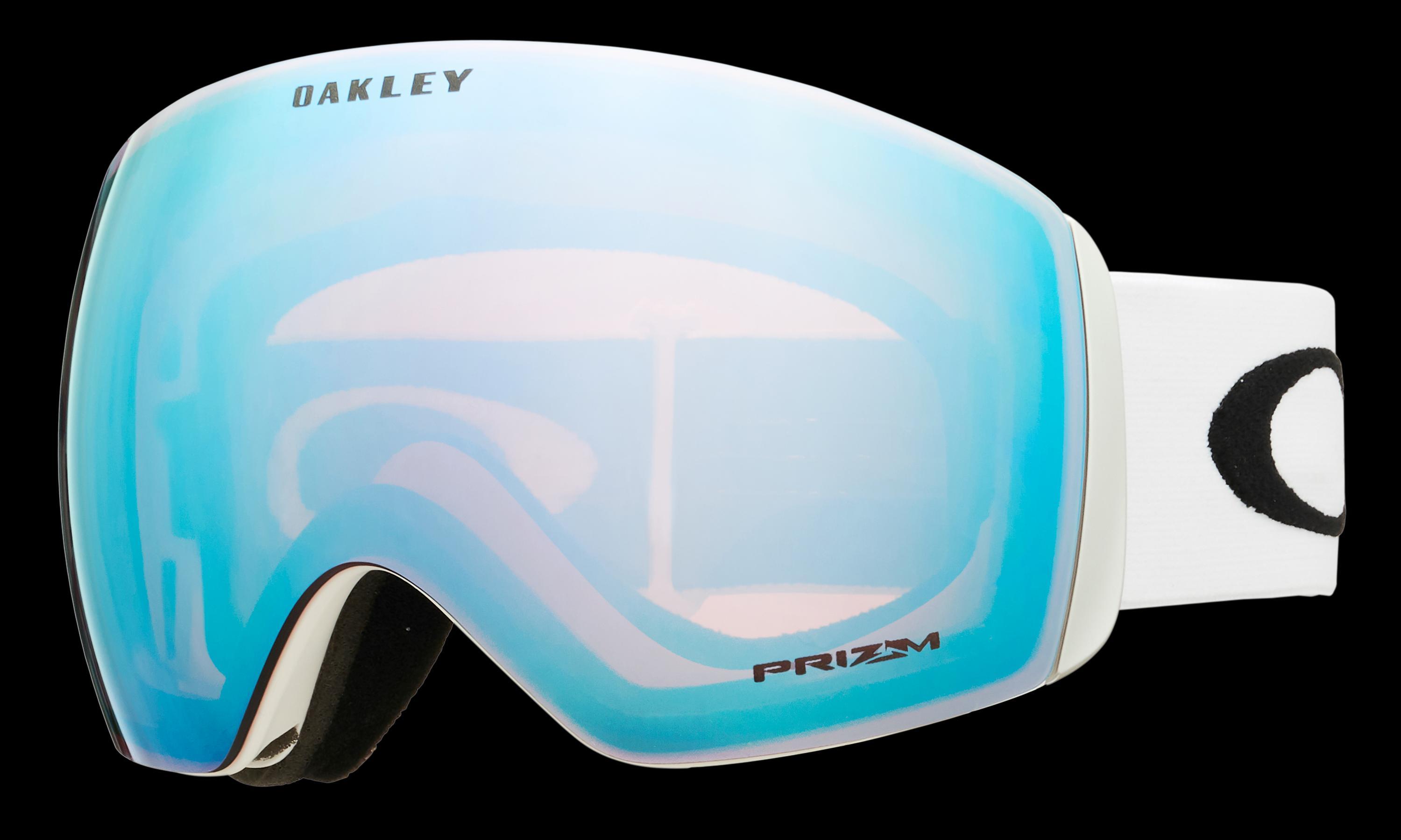 Oakley Men's Flight Deck™ L Mikaela Shiffrin Signature Series Snow Goggles Product Image