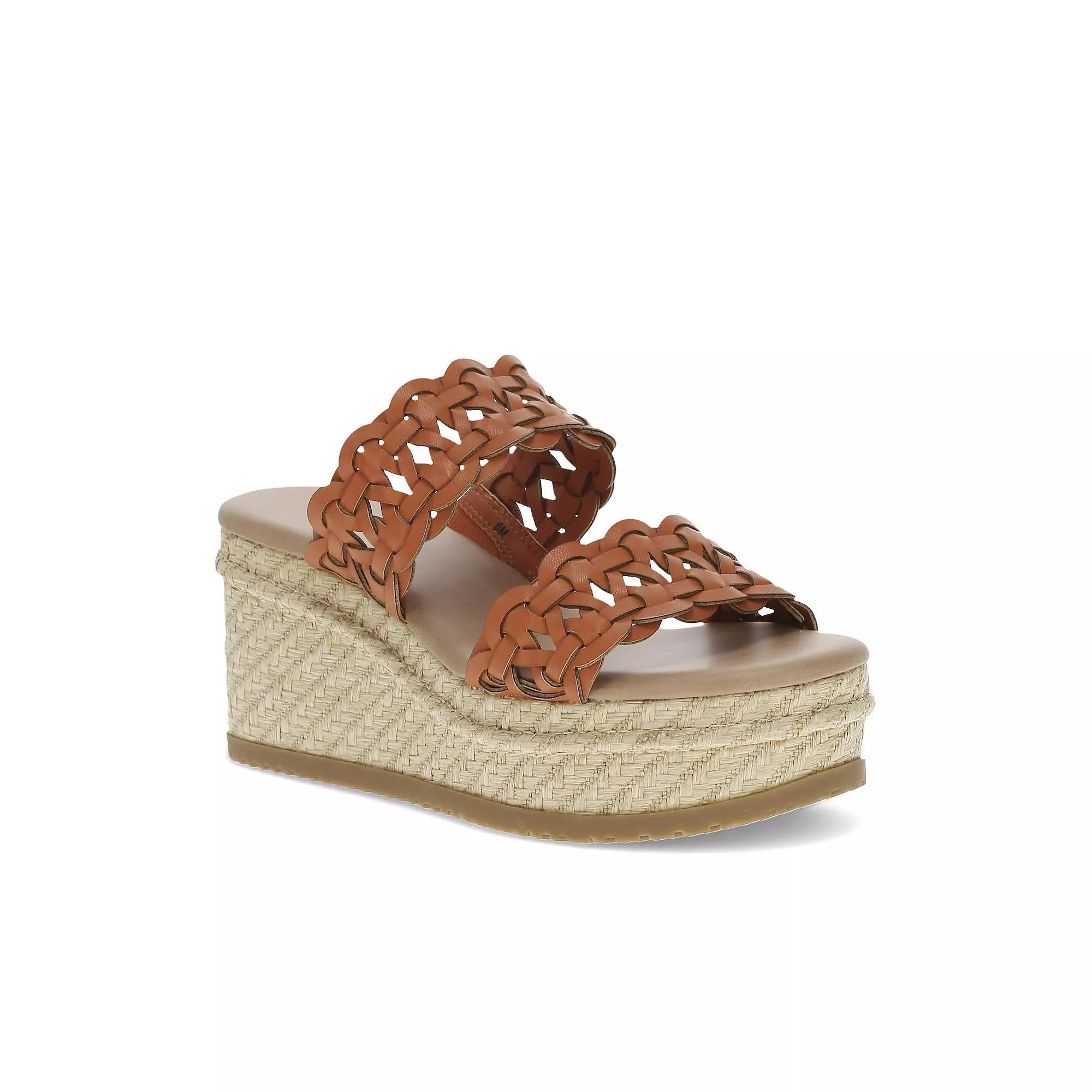 Baretraps Skylar Women's Wedge Sandals,  Product Image