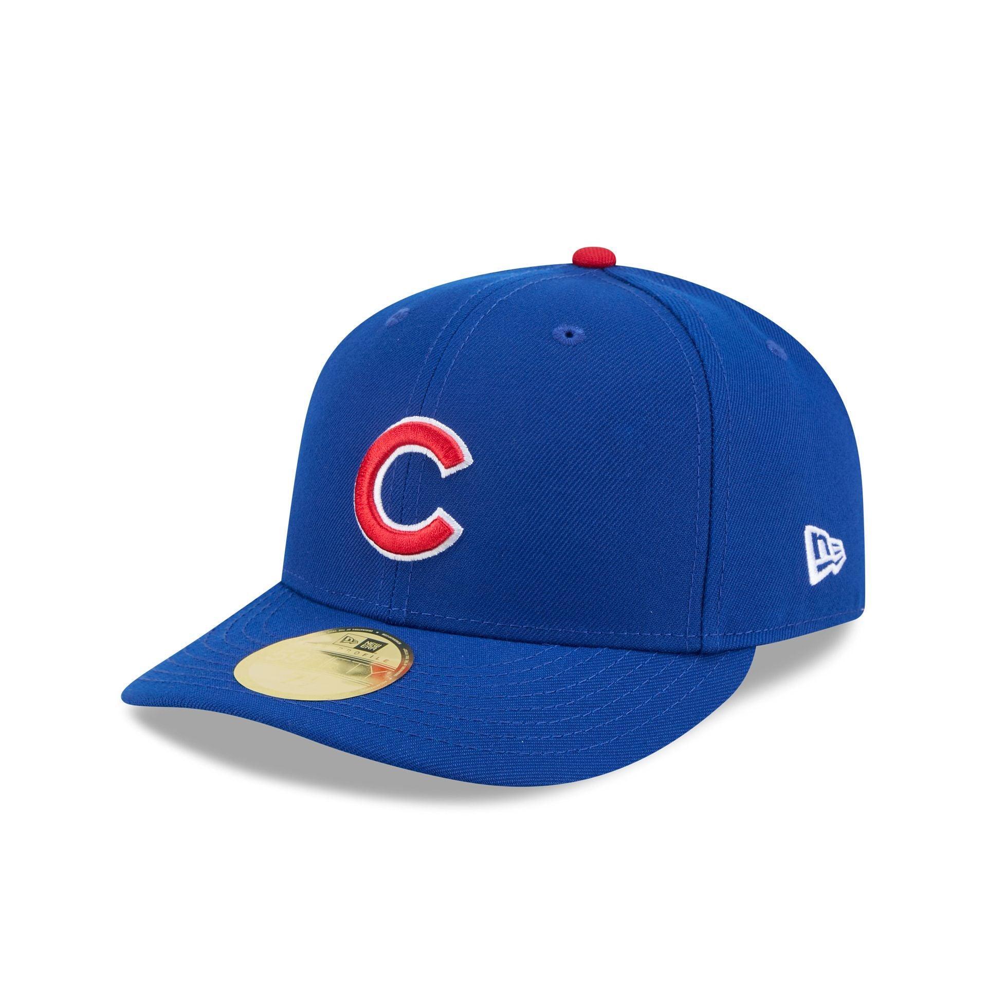 Chicago Cubs Hall of Fame 2025 Low Profile 59FIFTY Fitted Hat Male Product Image