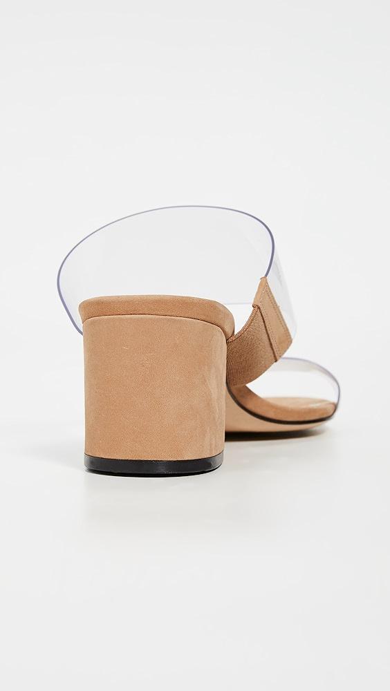 Schutz Victorie Slides | Shopbop Product Image