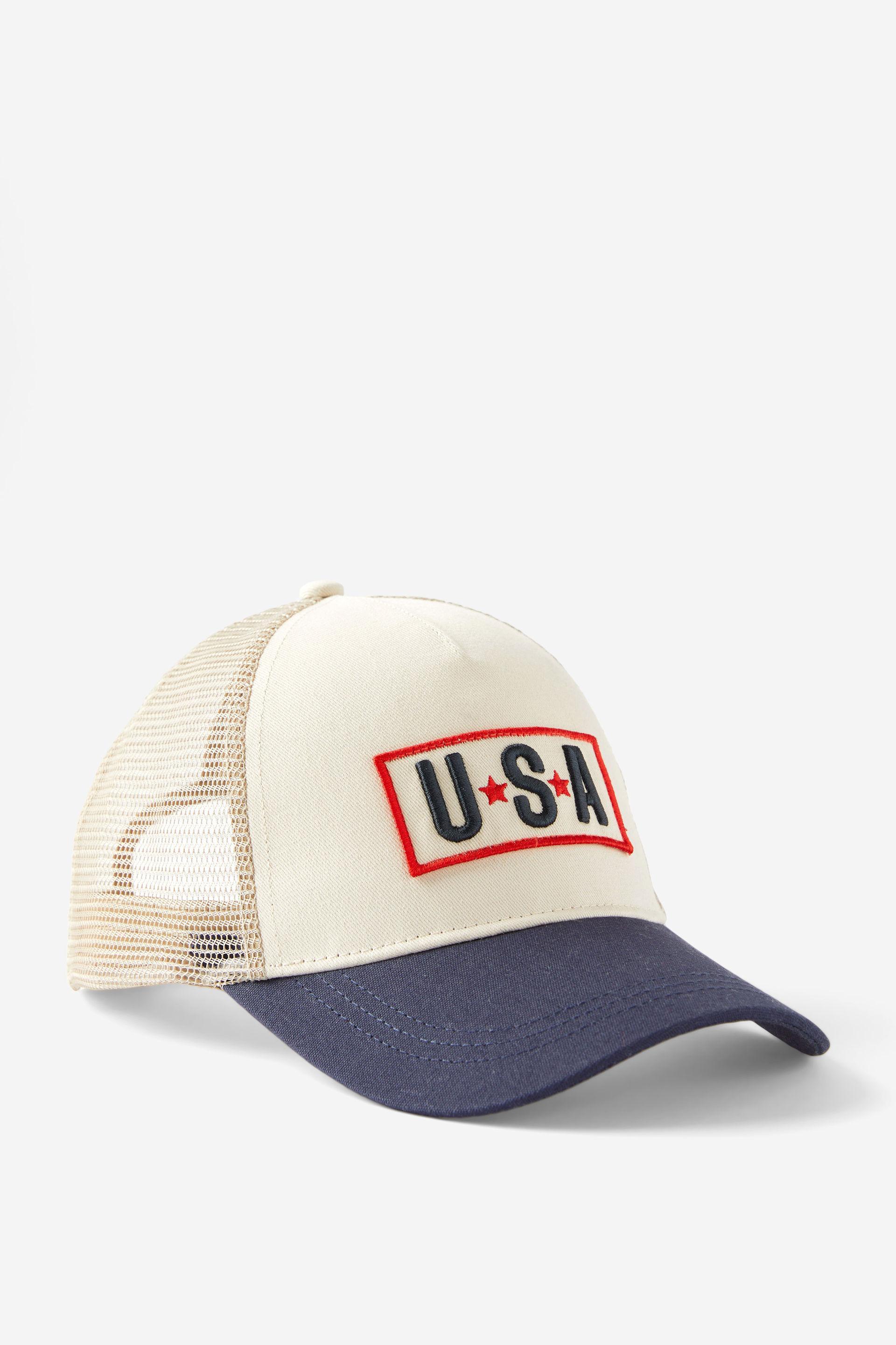 Classic Trucker Cap Product Image