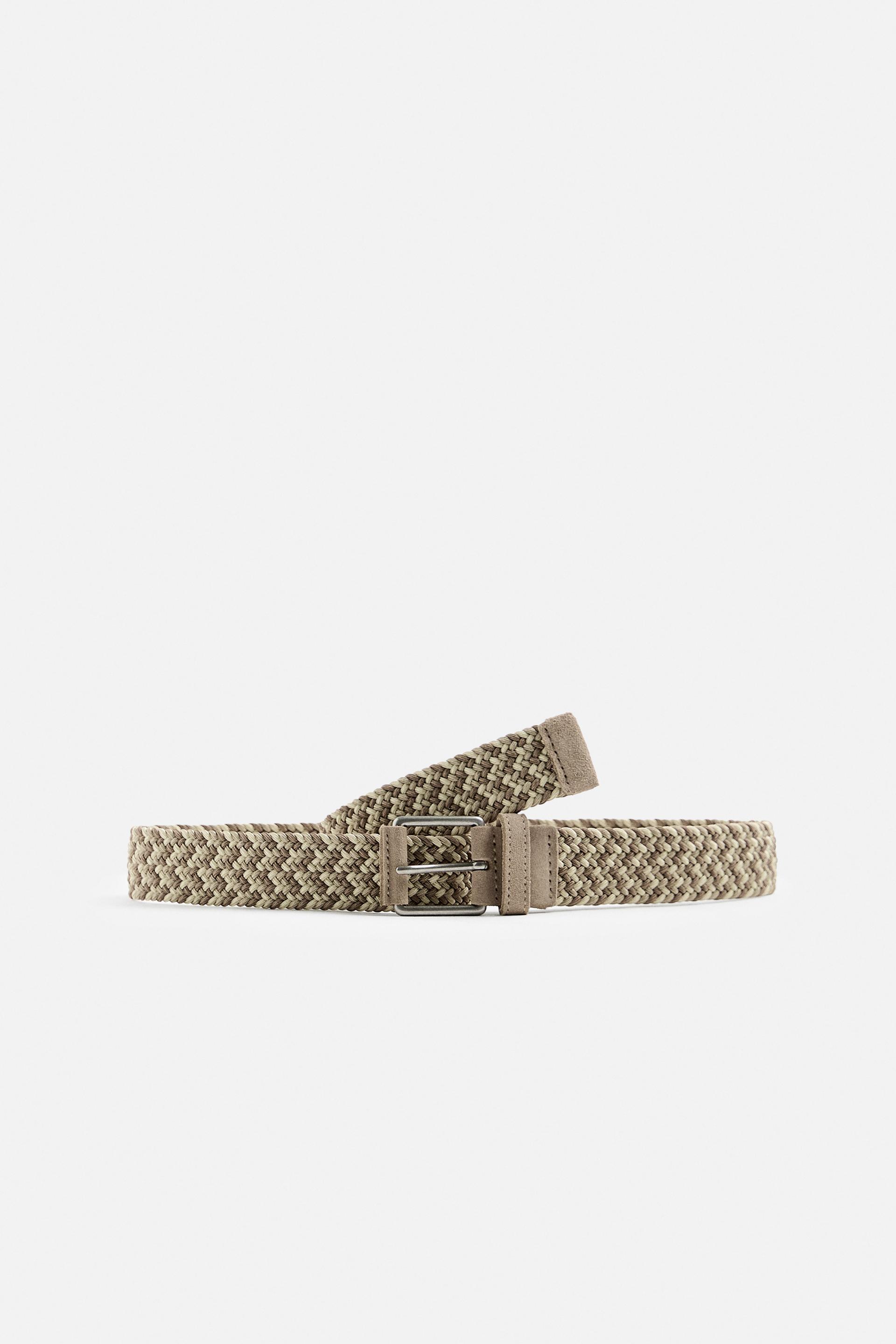 WOVEN STRETCH BELT Product Image