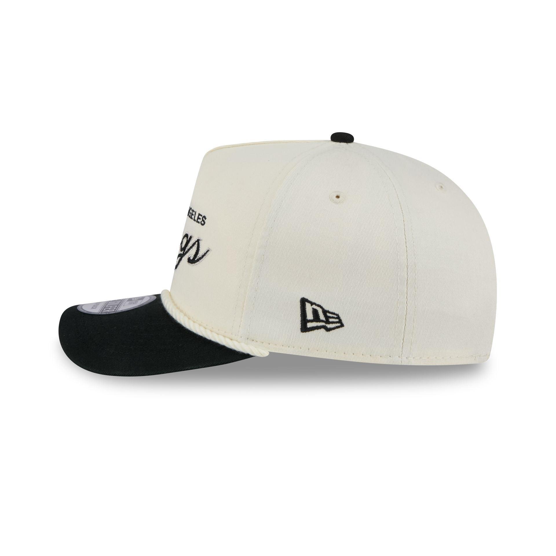 Los Angeles Kings Script Golfer Hat Male Product Image