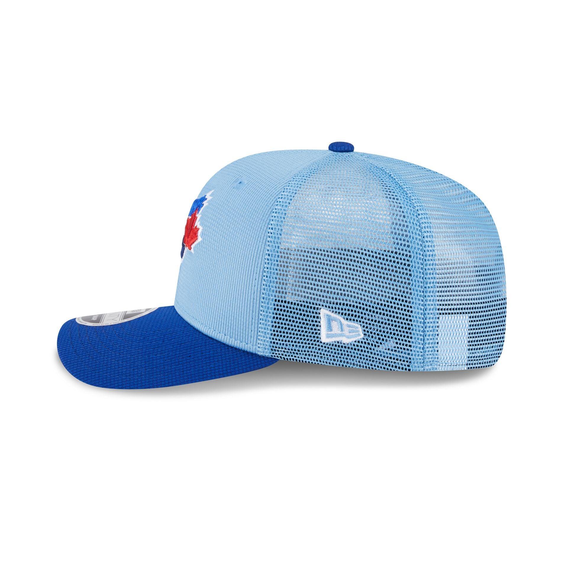 Toronto Blue Jays 2025 Batting Practice 9SEVENTY Trucker Hat Male Product Image