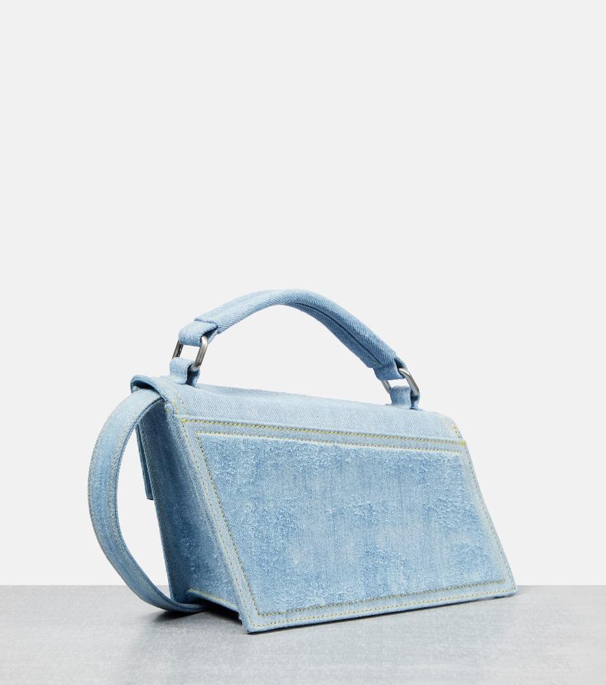 ACNE STUDIOS Handbag  - Light Blue - Leather Product Image