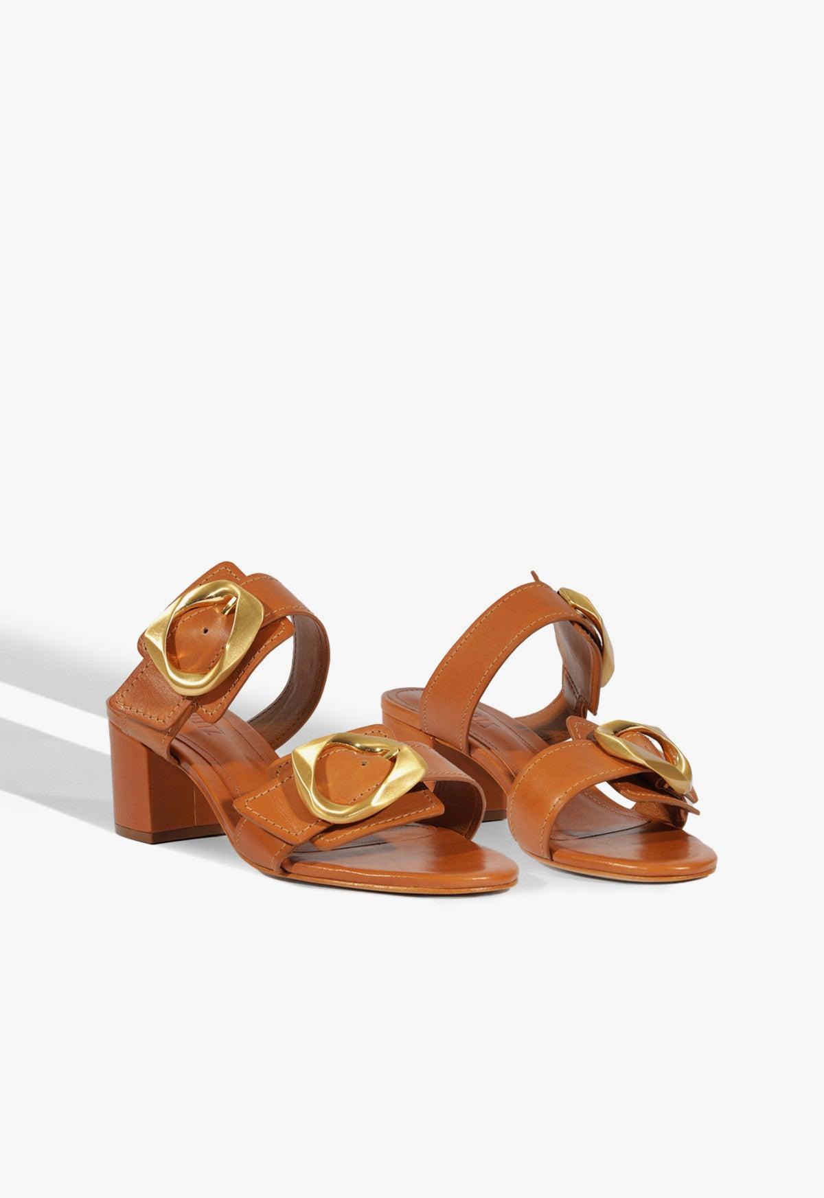 Olga Mid Sandal Product Image