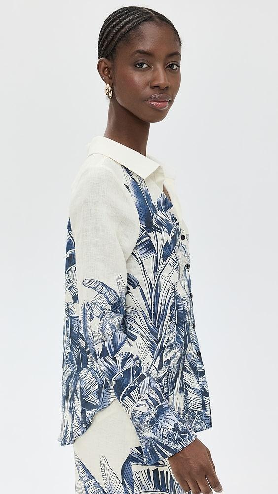 Andres Otalora Nomada Top | Shopbop Product Image