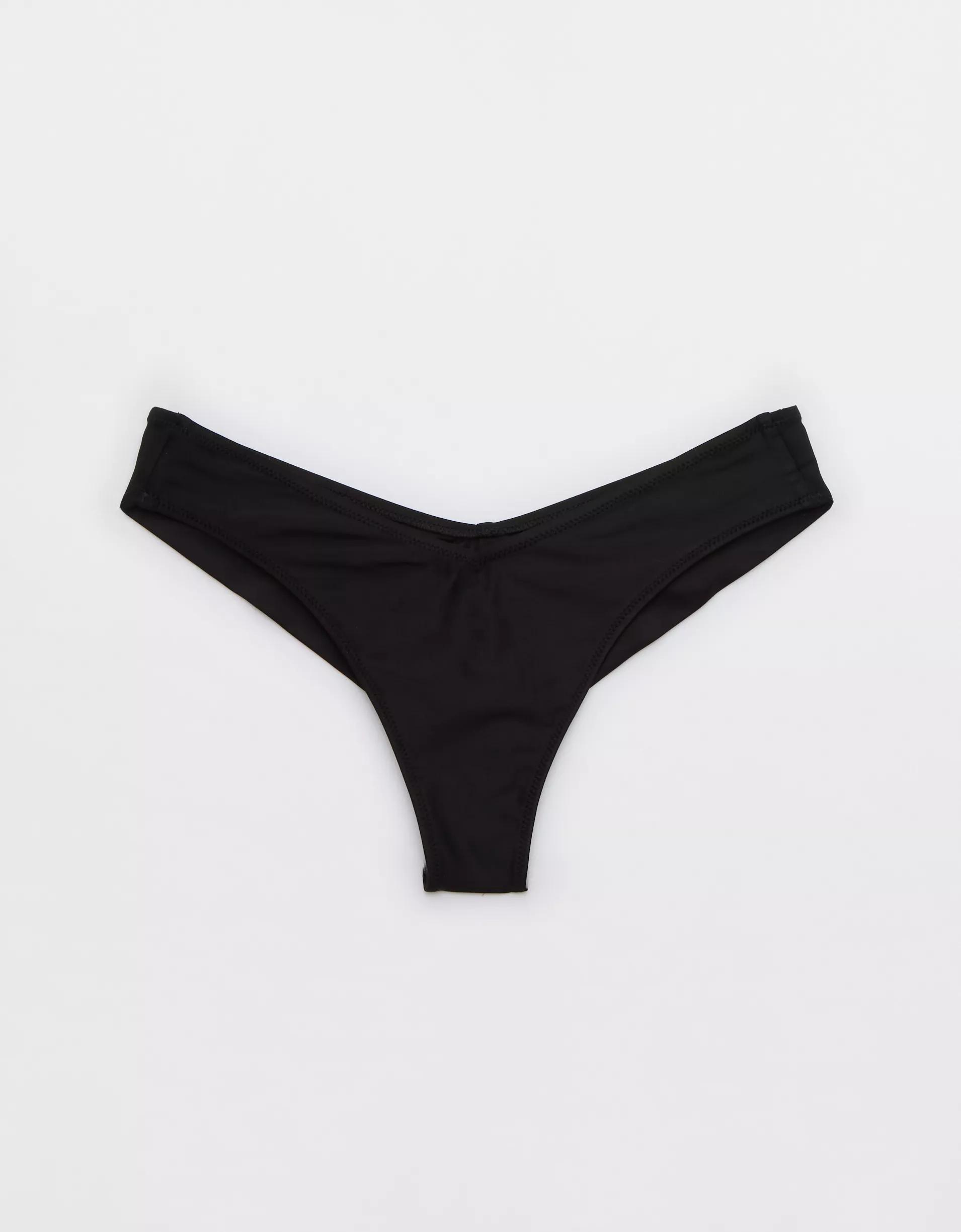 Aerie High Leg Bikini Bottom Product Image