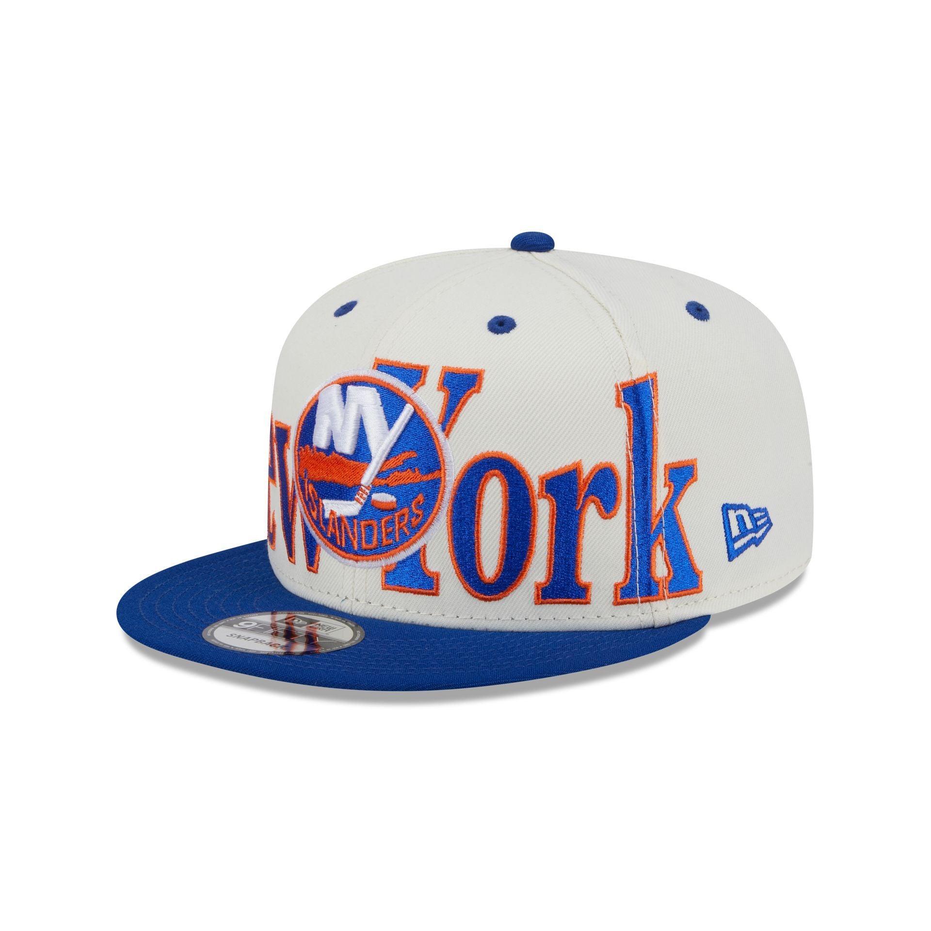 New York Islanders NHL Pack 9FIFTY Snapback Hat Male Product Image