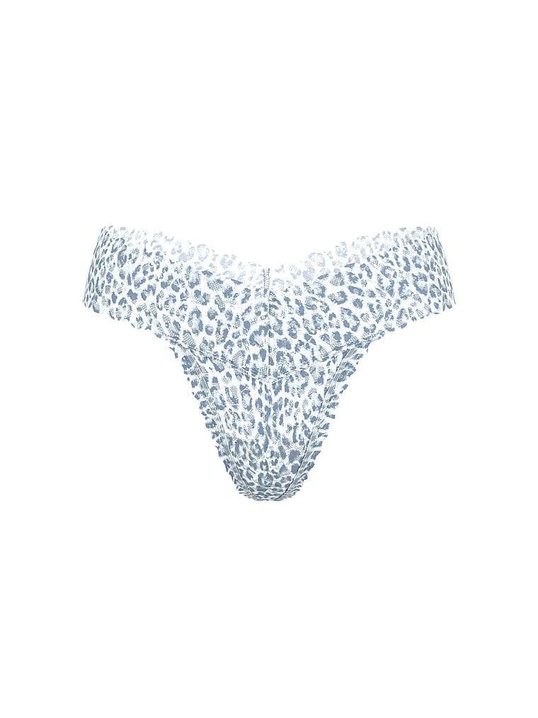 Lace Thong Panty Product Image
