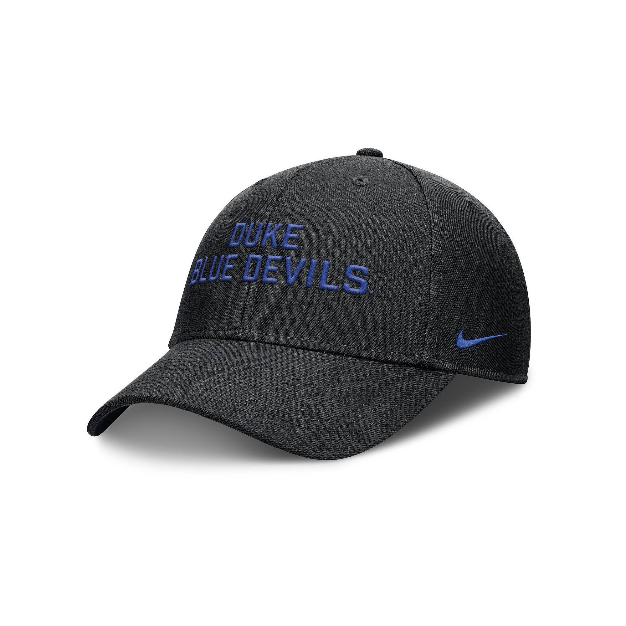 Men's Nike Navy Tampa Bay Rays Rise Gaberdine Adjustable Hat,  Product Image