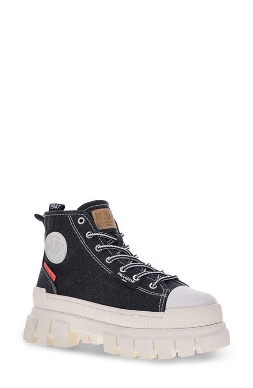 Palladium Women's Revolt High Top Sneakers - Product Image