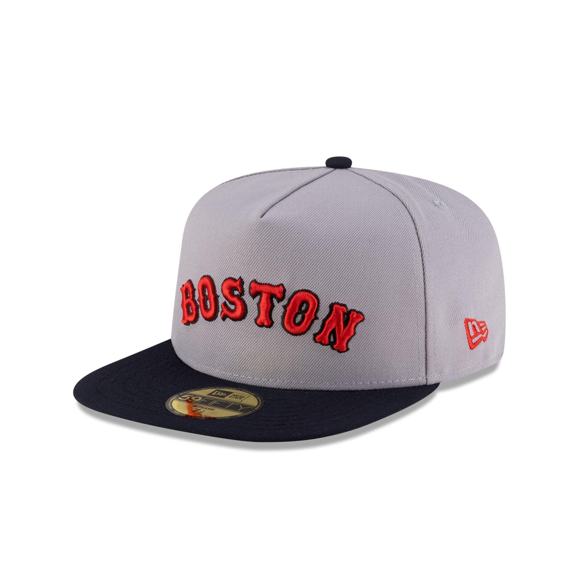 Just Caps League Sidepatch Gray San Francisco Giants 59FIFTY A-Frame Fitted Hat Male Product Image