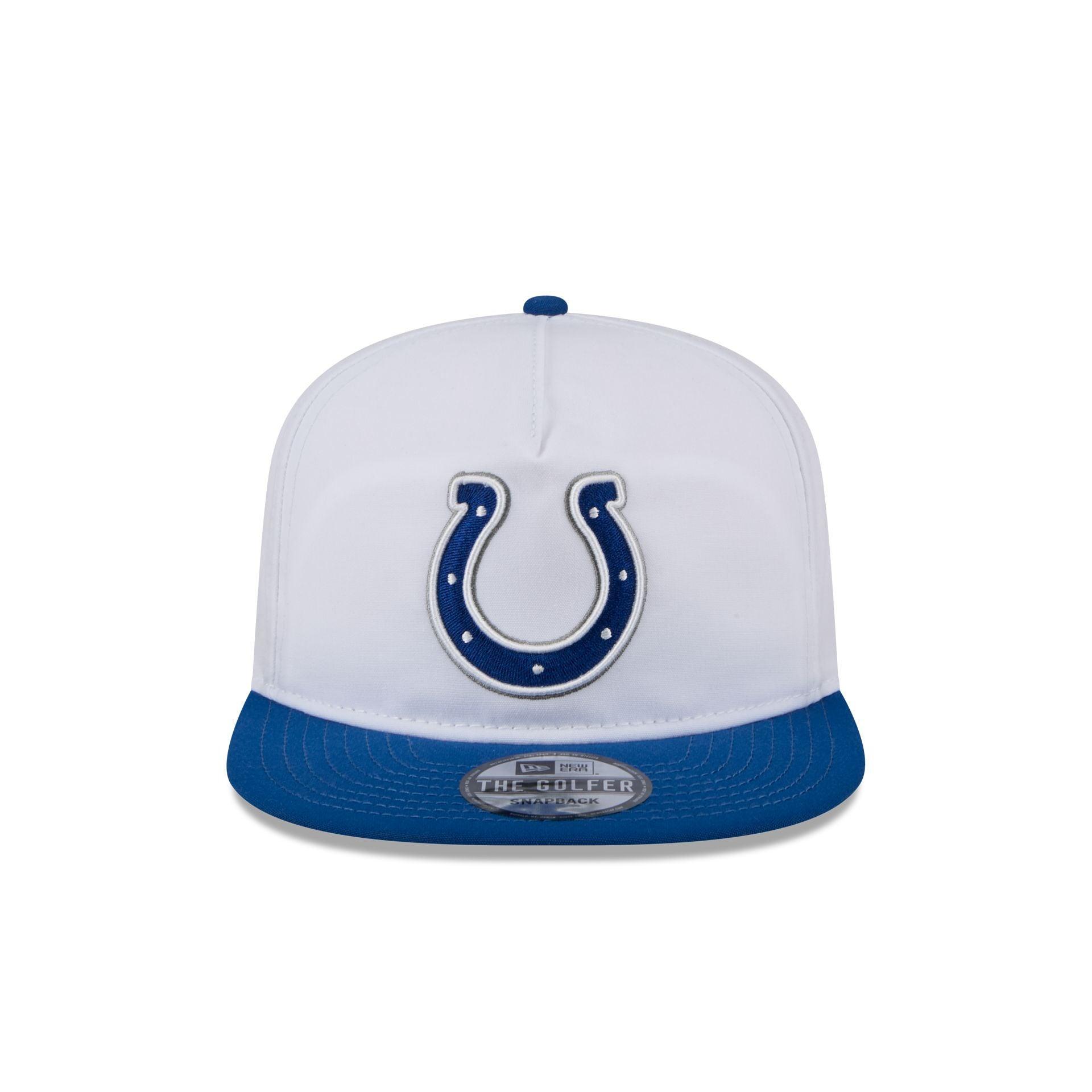 Indianapolis Colts 2024 Training Golfer Hat Male Product Image