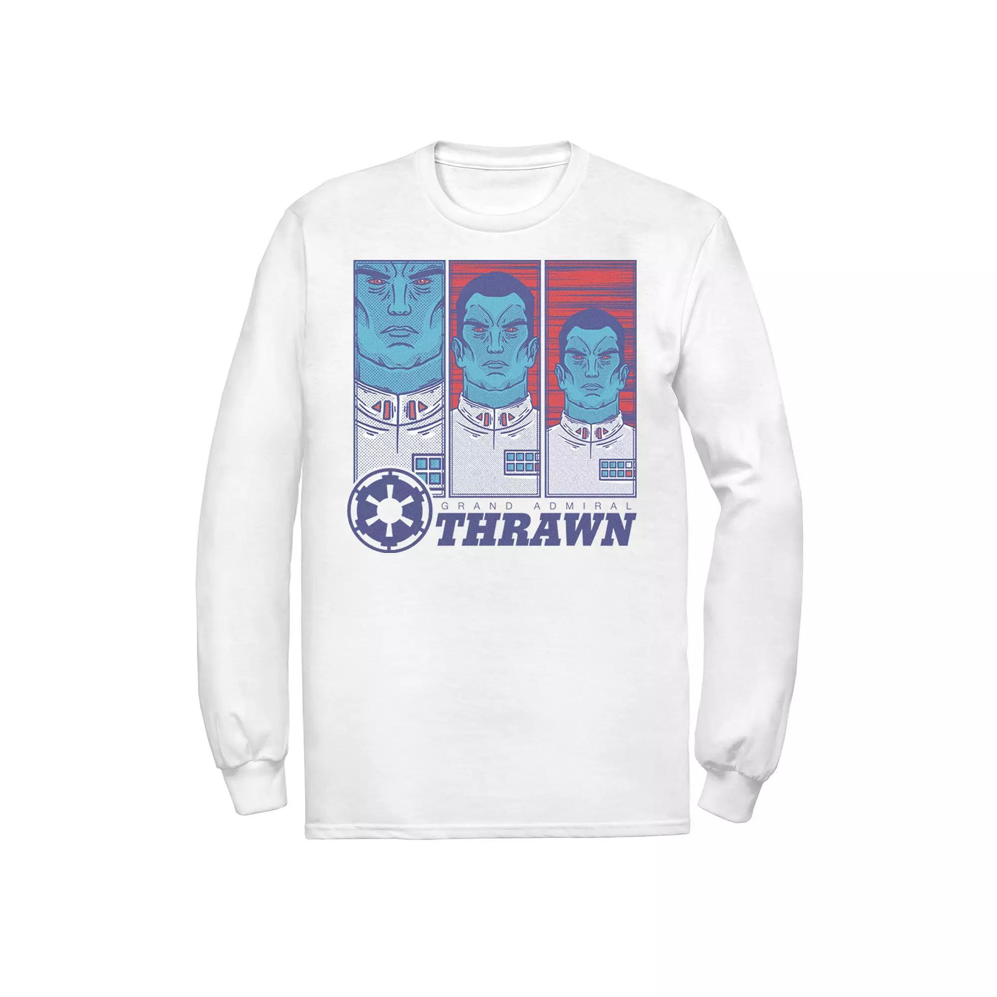 Men's Star Wars Admiral Thrawn Tee,  Product Image