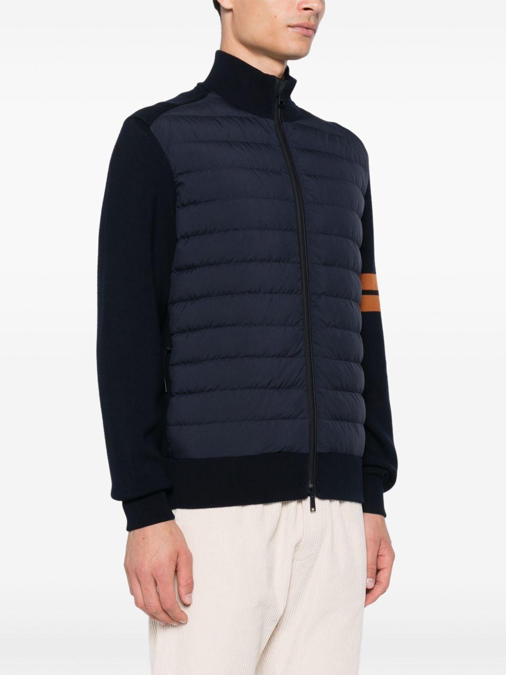 quilted jacket Product Image