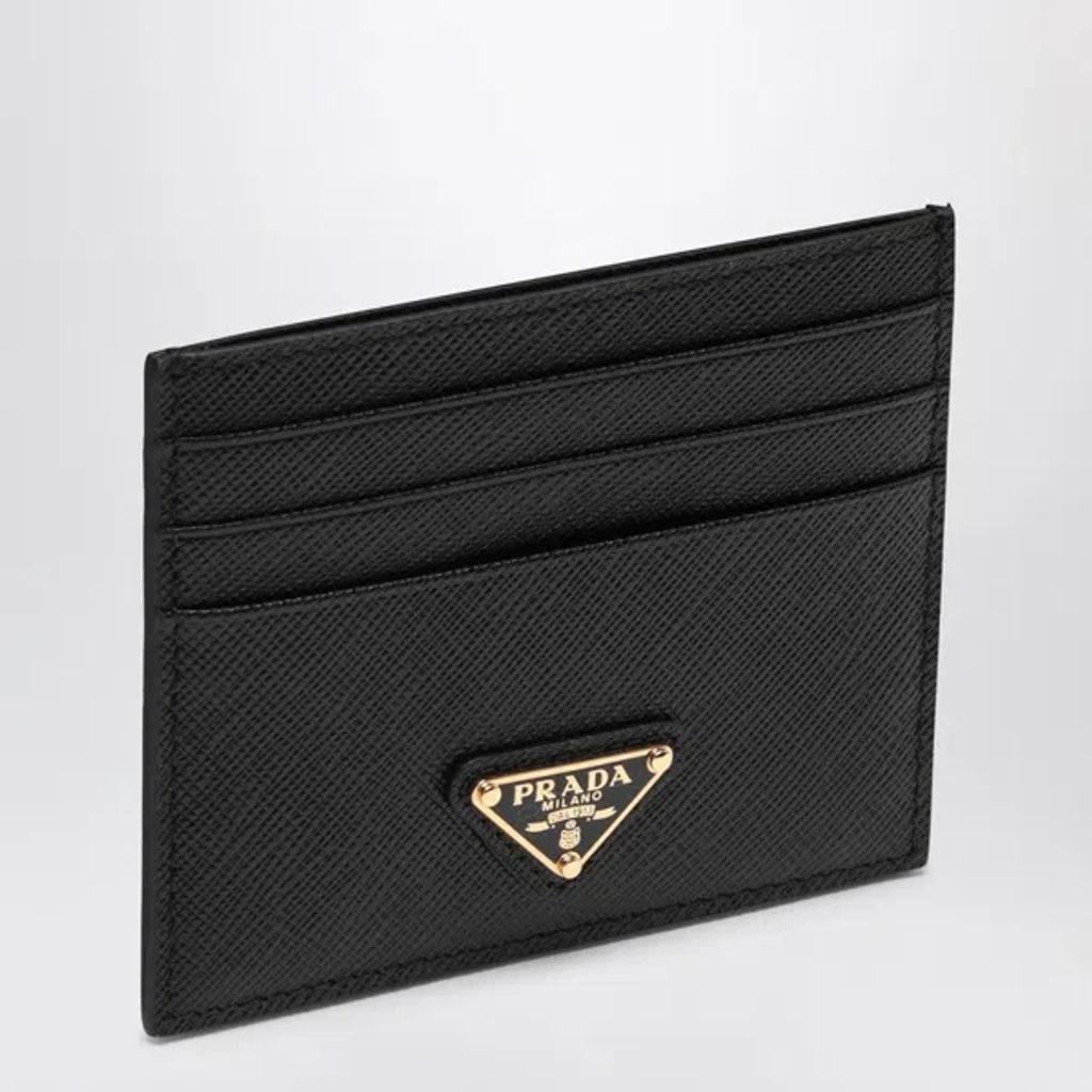 C Chloé small tri-fold in shiny leather Product Image