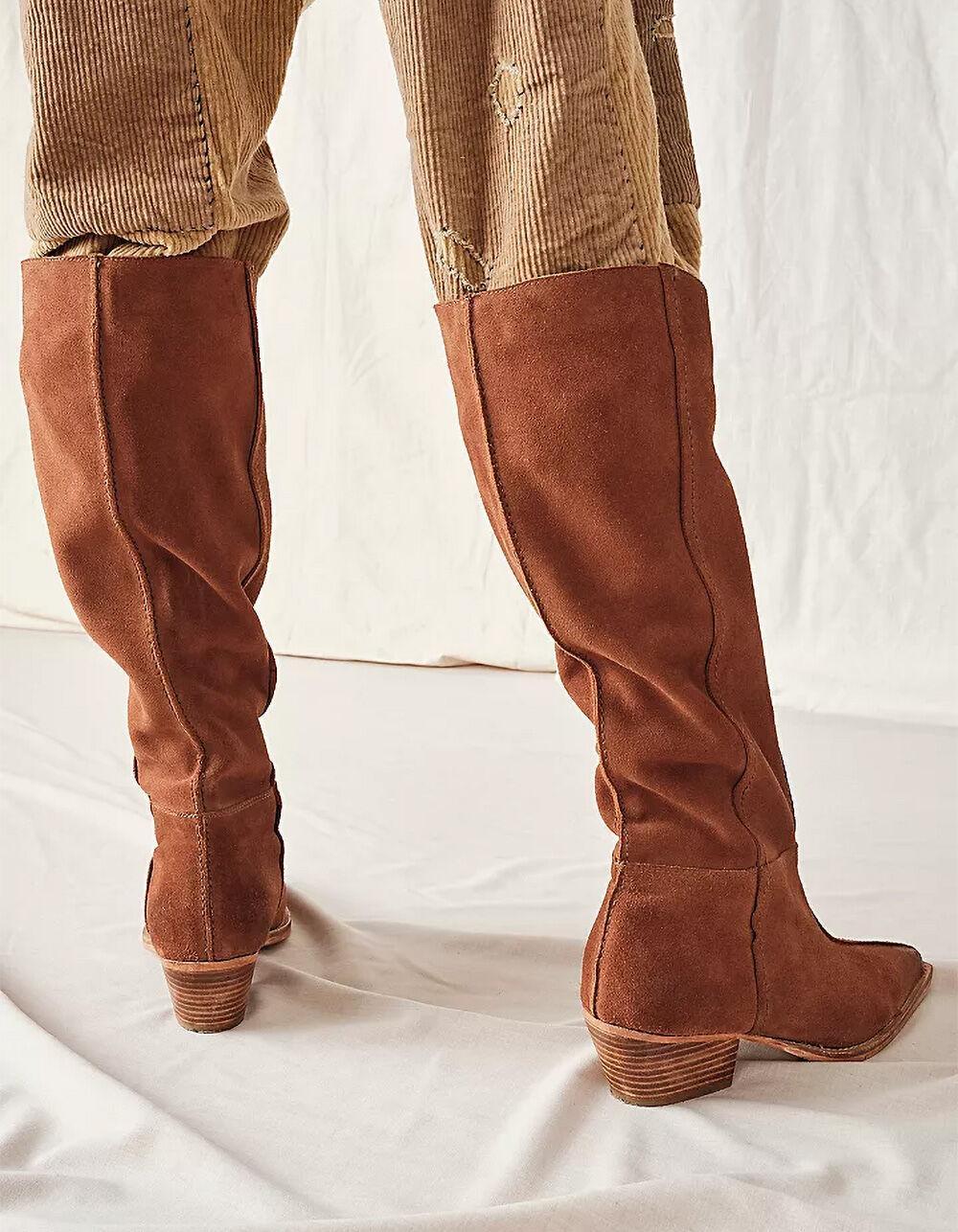 FREE PEOPLE Sway Low Slouch Womens Boots Product Image