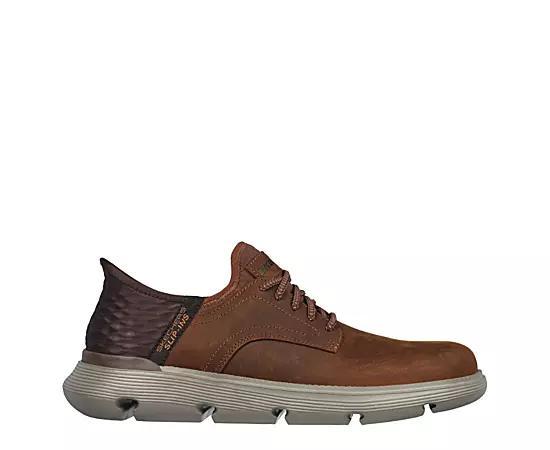 Skechers Mens Slip-Ins Garza-Gervin Sneaker Product Image