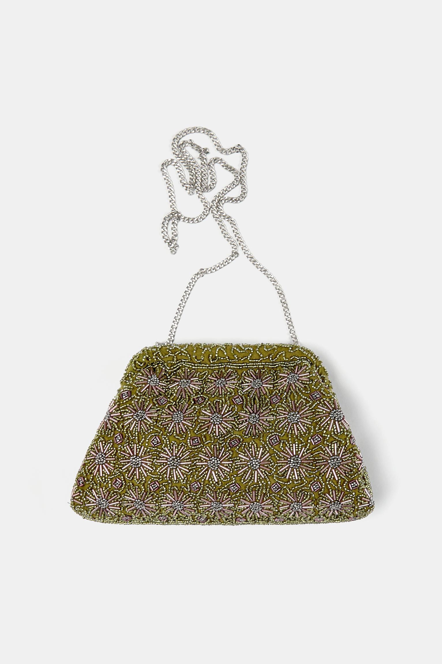 Beaded bag Product Image