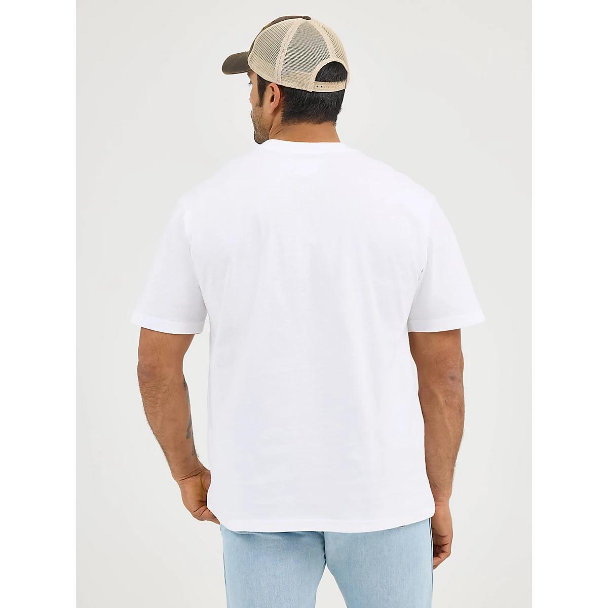 Men's Workwear Pocket T-Shirt Product Image