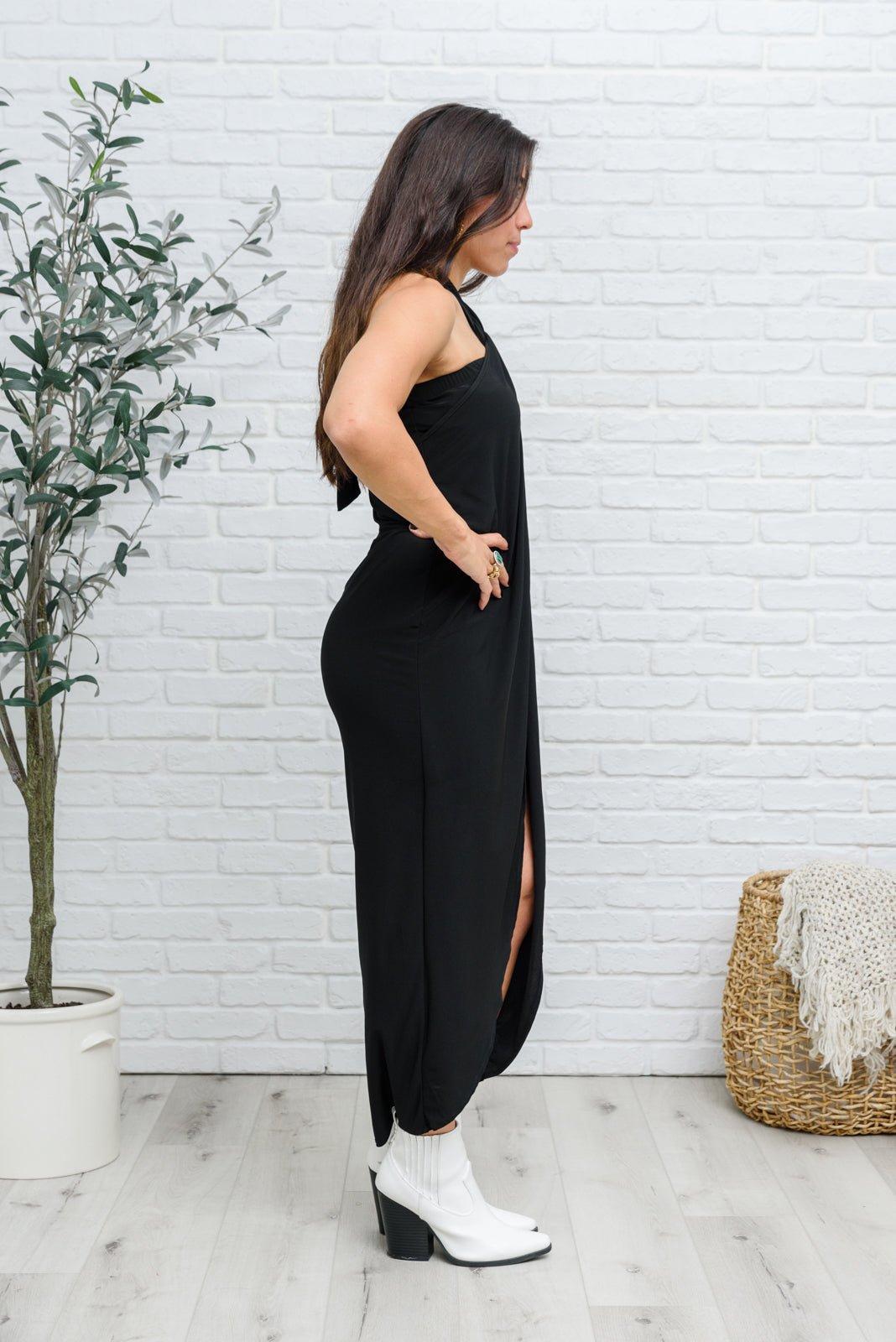 Good Idea Jumpsuit in Red (Online Exclusive) Product Image