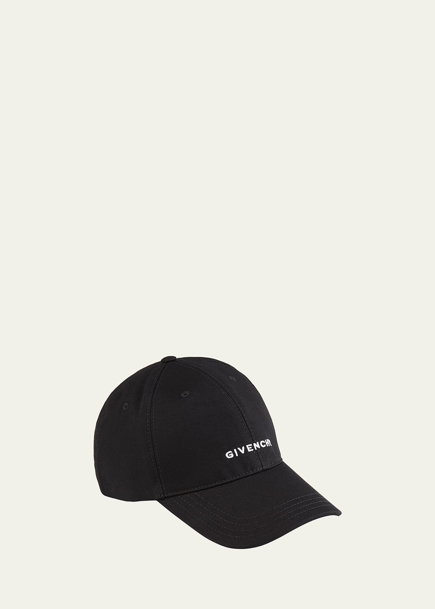 Givenchy Men's Logo Embroidered Baseball Cap Product Image