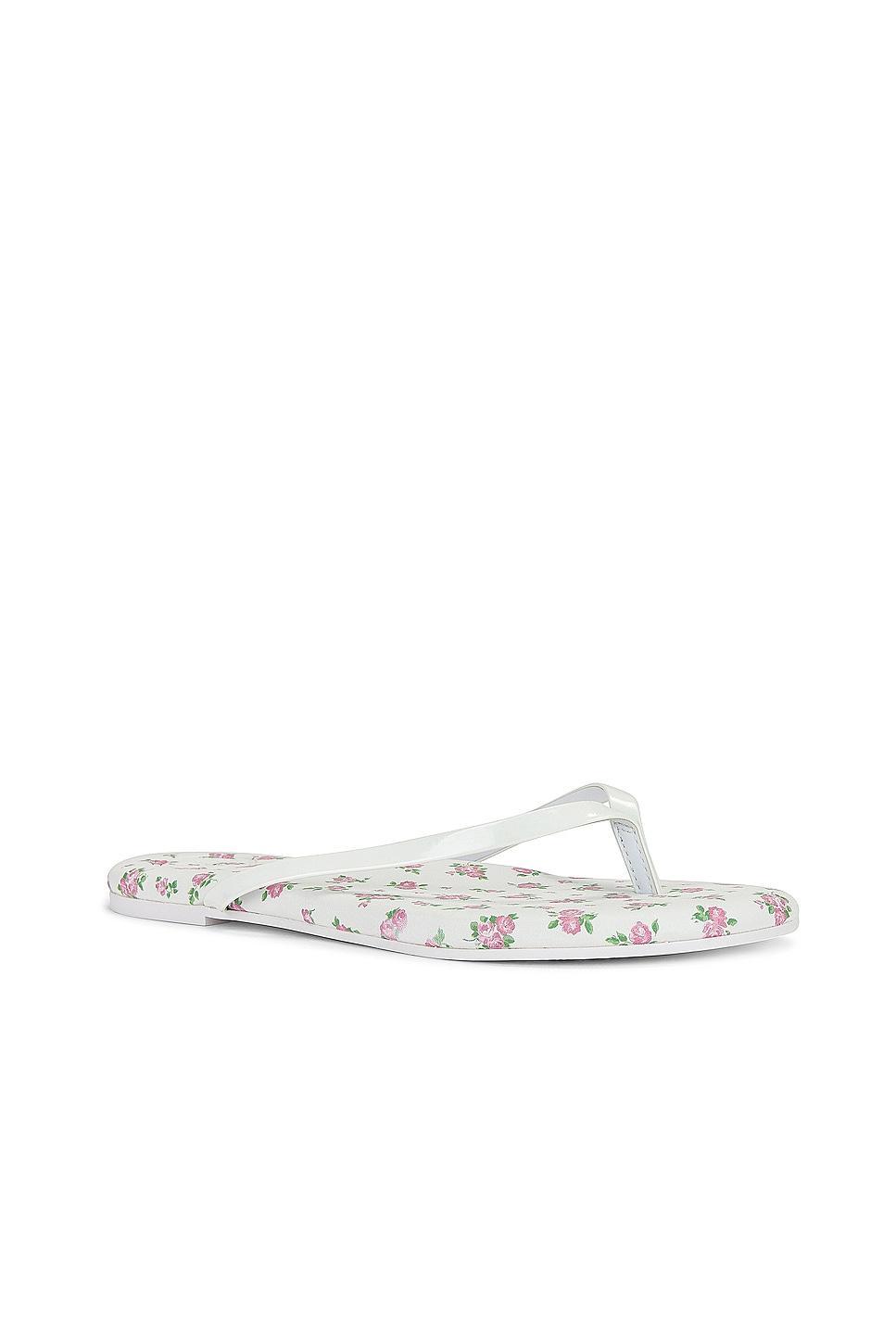 Floral Sandal Solei Sea Product Image