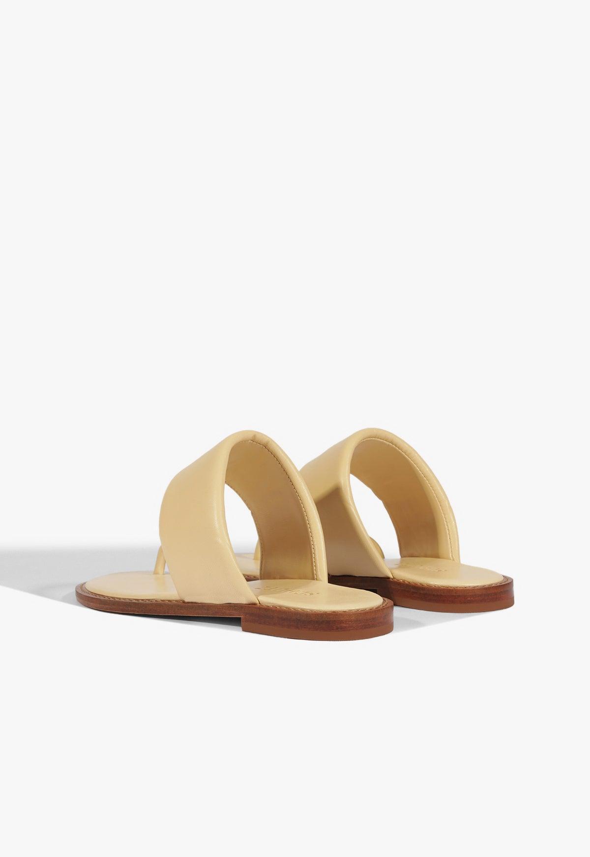 Alba Flat Sandal Product Image