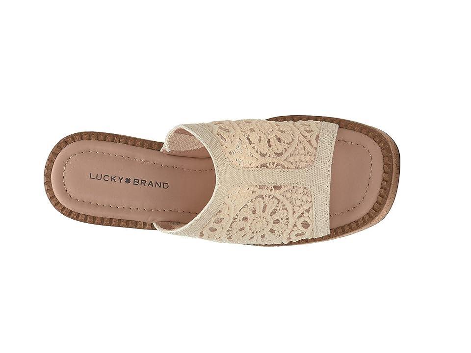 Lucky Brand Talvy (Vanilla) Women's Shoes Product Image