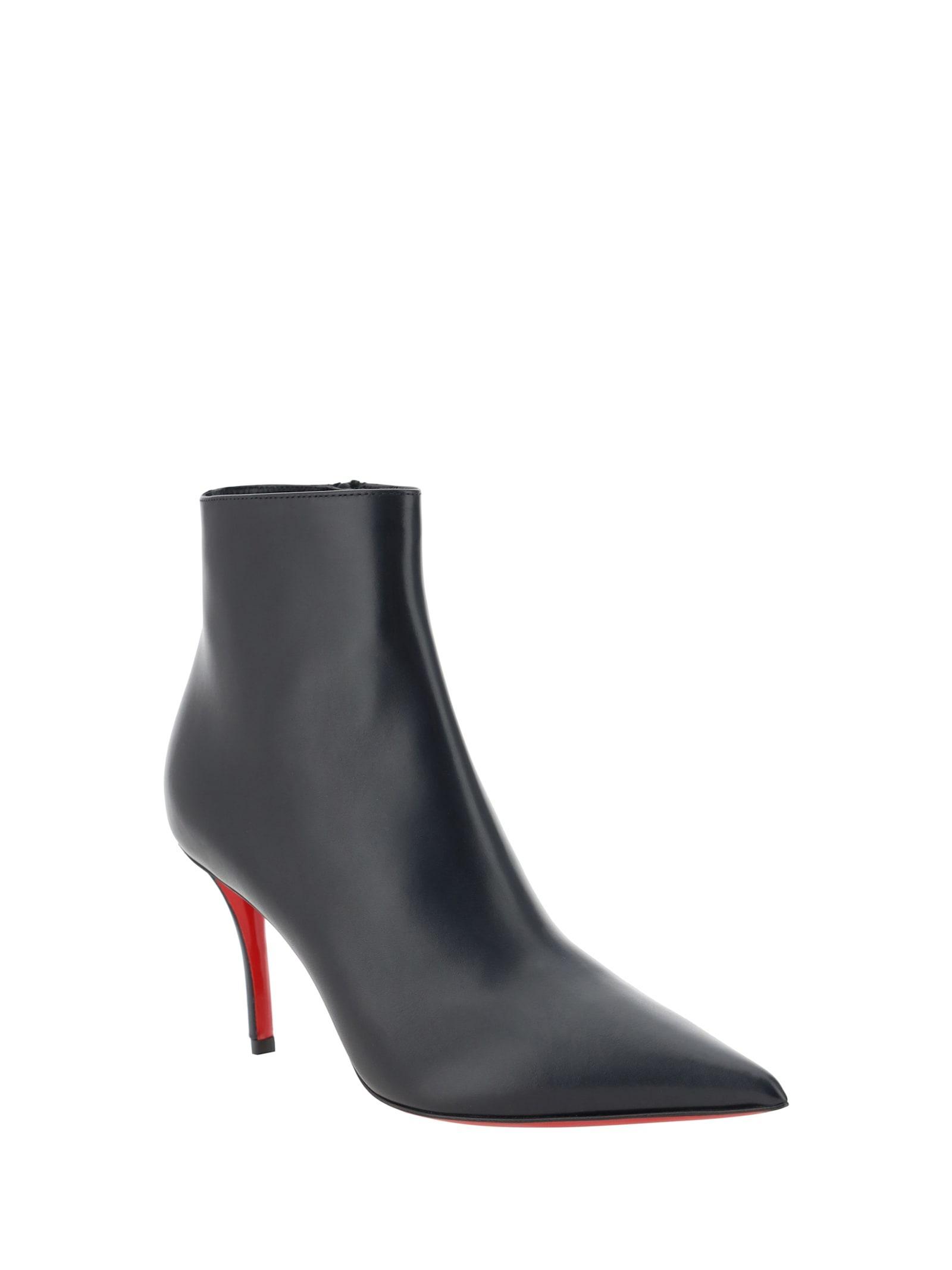 CHRISTIAN LOUBOUTIN Shoes In Black Product Image