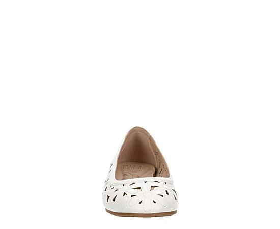 Mootsies Tootsies Womens Charlann Flat Product Image