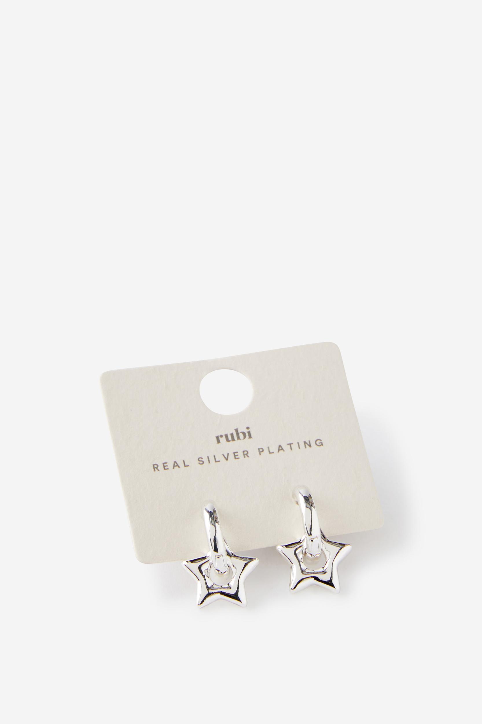 Huggie Hoop Earring Product Image